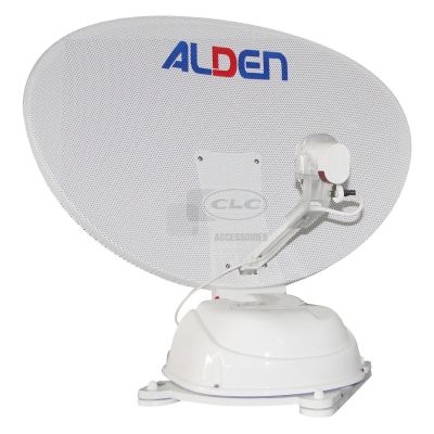 Antenne satellite automatique AS4S 85